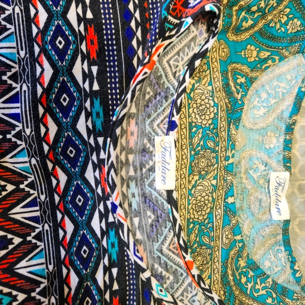 Tunics (2)